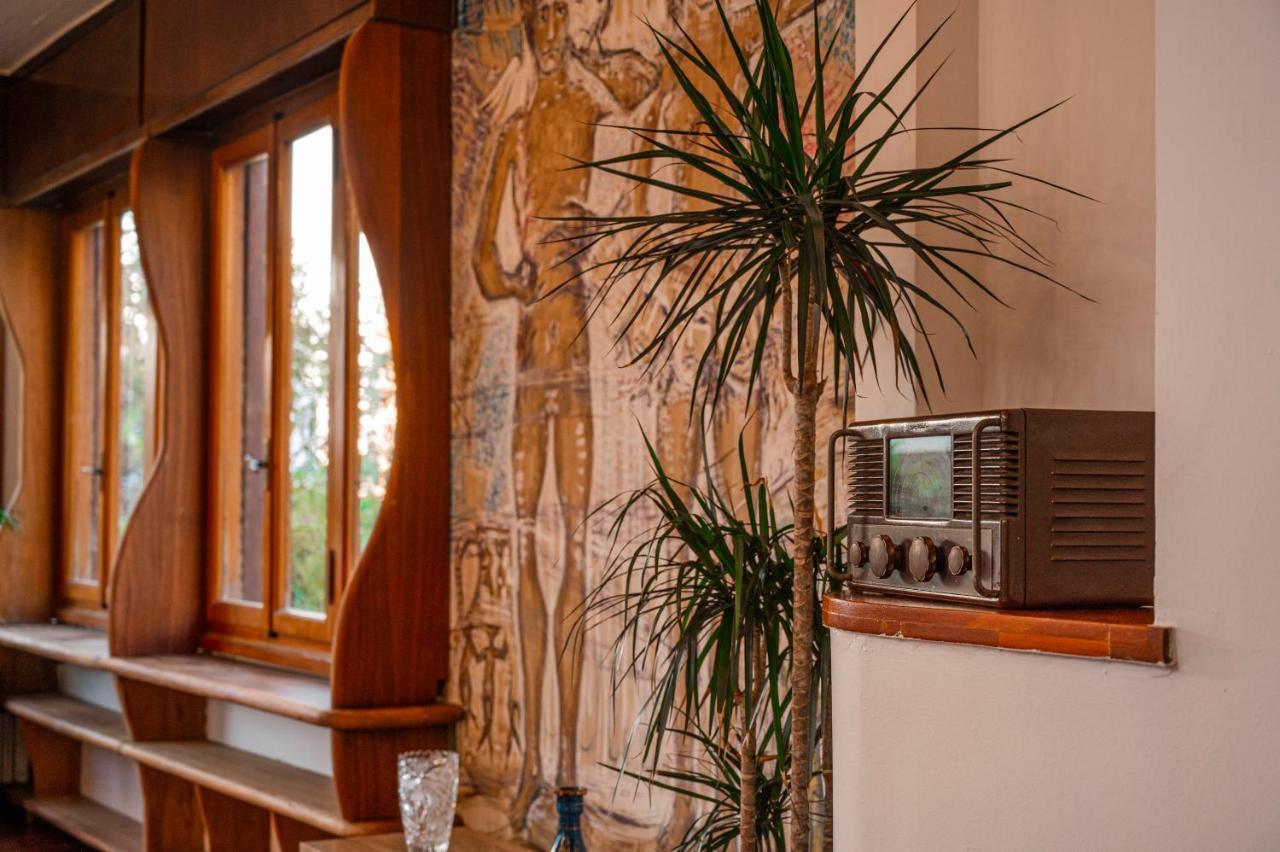 Villa Zoe Seaside Unique Villa Voula Athene Buitenkant foto
