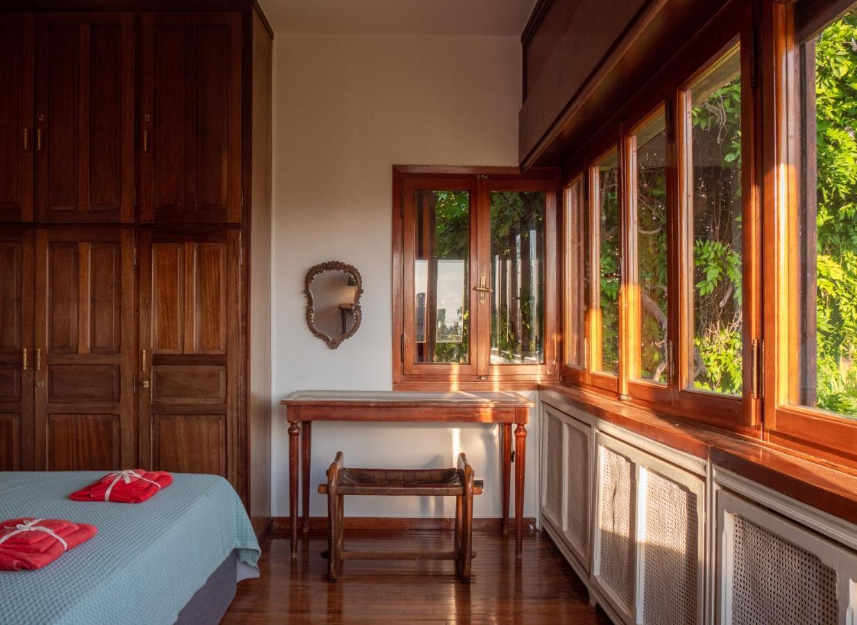 Villa Zoe Seaside Unique Villa Voula Athene Buitenkant foto